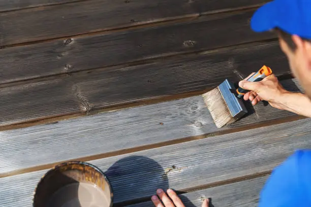 Staining